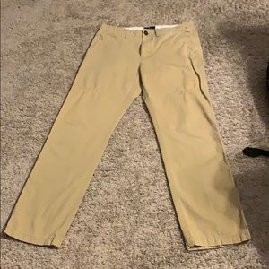 American Eagle Khaki Pants